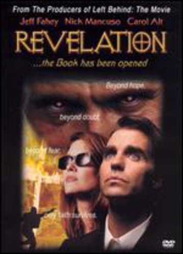 Revelation (DVD, 1999) - Picture 1 of 1