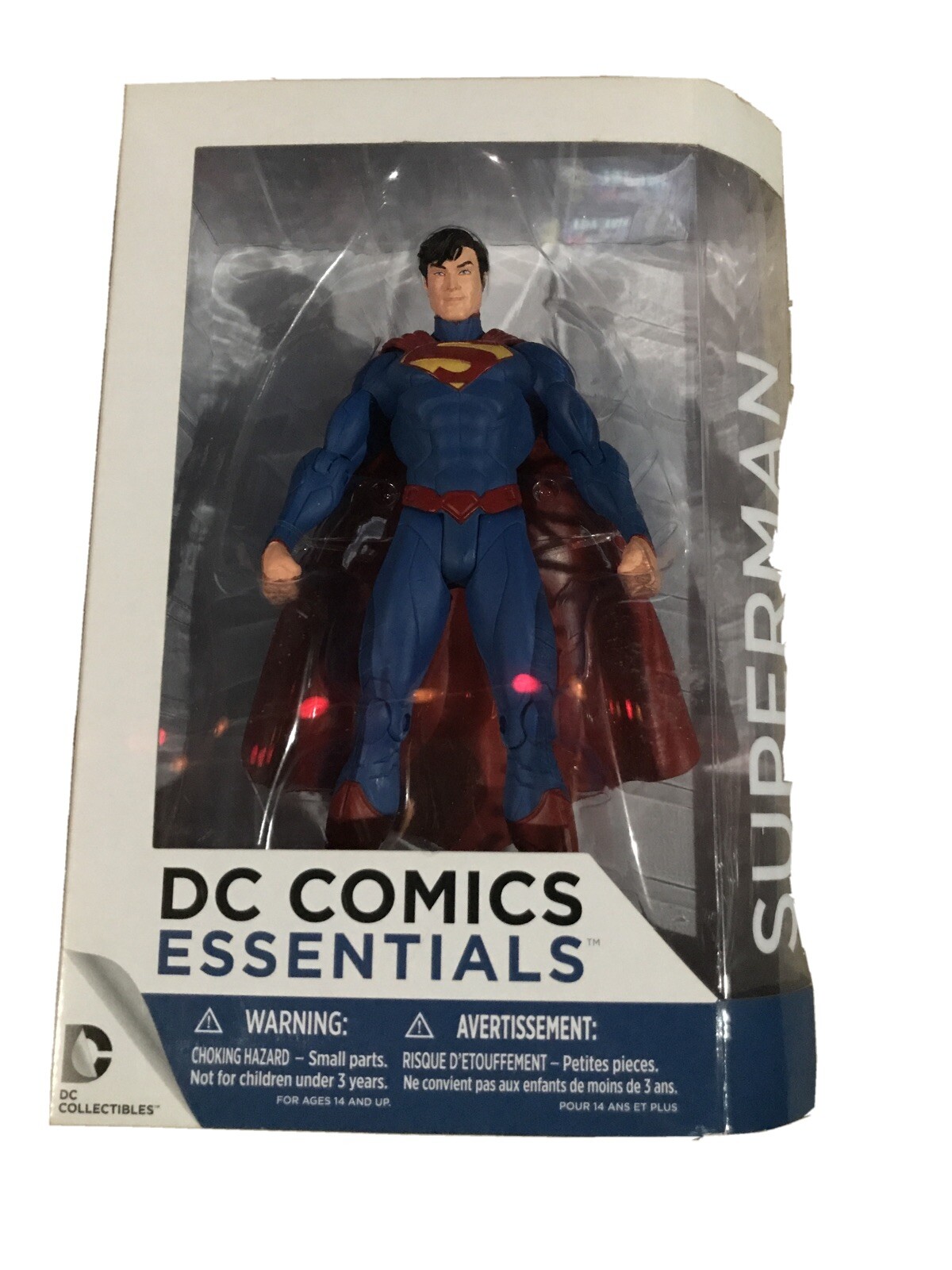superman new 52 action figure