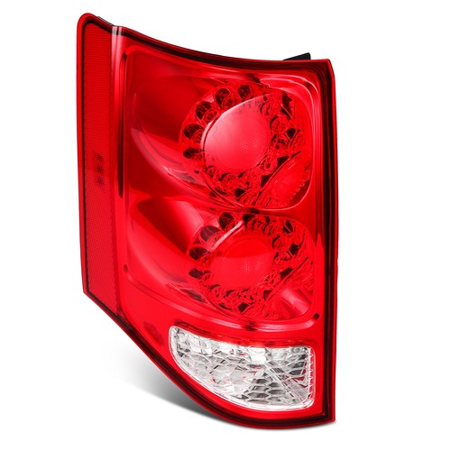 Conjunto de luz trasera para Dodge Grand Caravan 2011-2020 conductor lámpara de freno lateral izquierda - Imagen 6 de 9