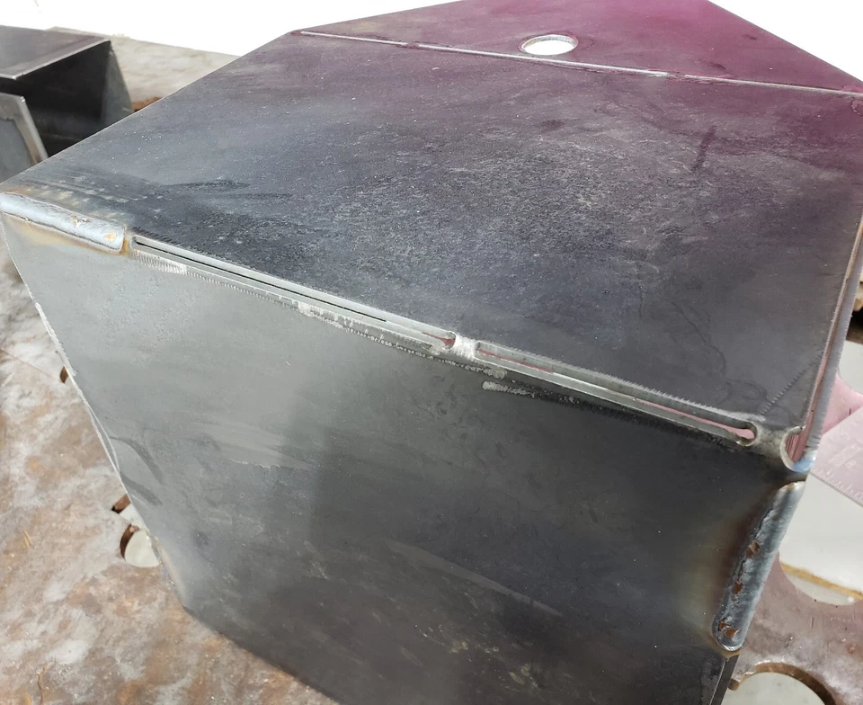 Smudge Pot CNC Plasma DXF Cut Files - Files will be mailed USPS on a Flash Drive - Image 3 of 4