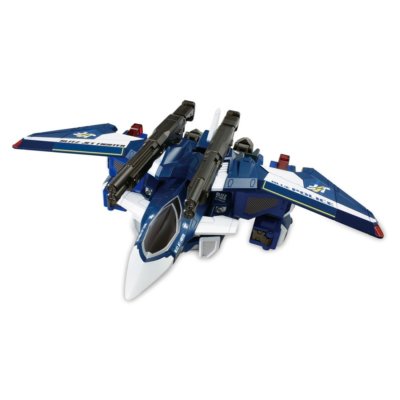 Takara Tomy Tomica HYPER Rescue Drive Head Sync Merged Set Jet