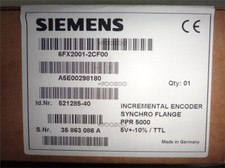 1 Pcs New Siemens Plc Encoder 6FX2001-2CF00 bg
