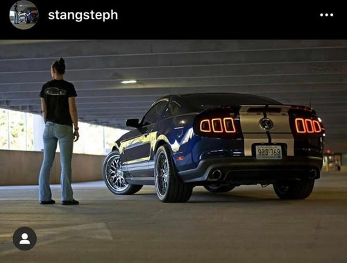 Mustang Hoodie '05-'09 GT Boss 302 Ford 2005 2006 2007 2008 2009  - Bild 6 von 23