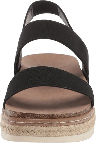 Madden Girl Women's Lenna Sandal Black Fabric LENN02J1 New in Box Sz 6 - Bild 3 von 8