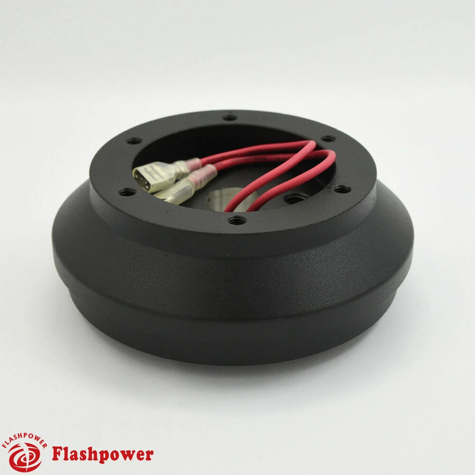 Steering Wheel Short Adapter for Ford  Lincoln Mercury Capri Sable Cougar Black - Image 2 of 4