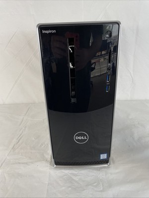 Dell Inspiron 3668 MT, Intel Core i7-7700 @3.60Ghz, 8 GB NO HDD/NO OS - READ