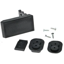 Rear Sliding Window Glass Latch Kit Set NEW for Ford Dodge Pickup Truck