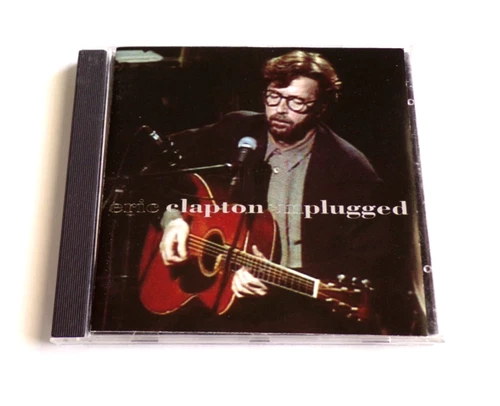ERIC CLAPTON - Unplugged (CD) LIVE