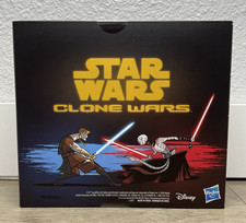 SDCC 2026 STAR WARS The Vintage Collection Anakin Skywalker & Asajj Ventress