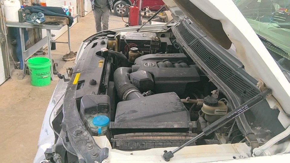 Cambio de transmisión Titan 2006 734143 Foto 3 de 4