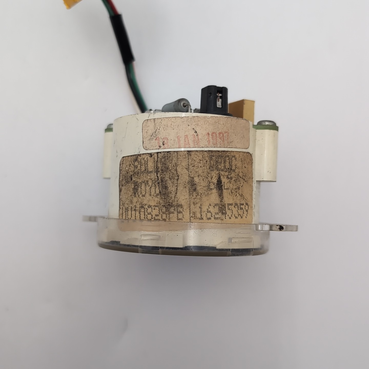 1997 Bentley Turbo R Oil Pressure Gauge OEM UV10828PB