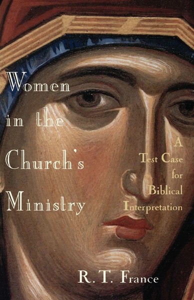 Women In The Church's Ministry | A Test Case For Biblical Hermeneutics | France-image