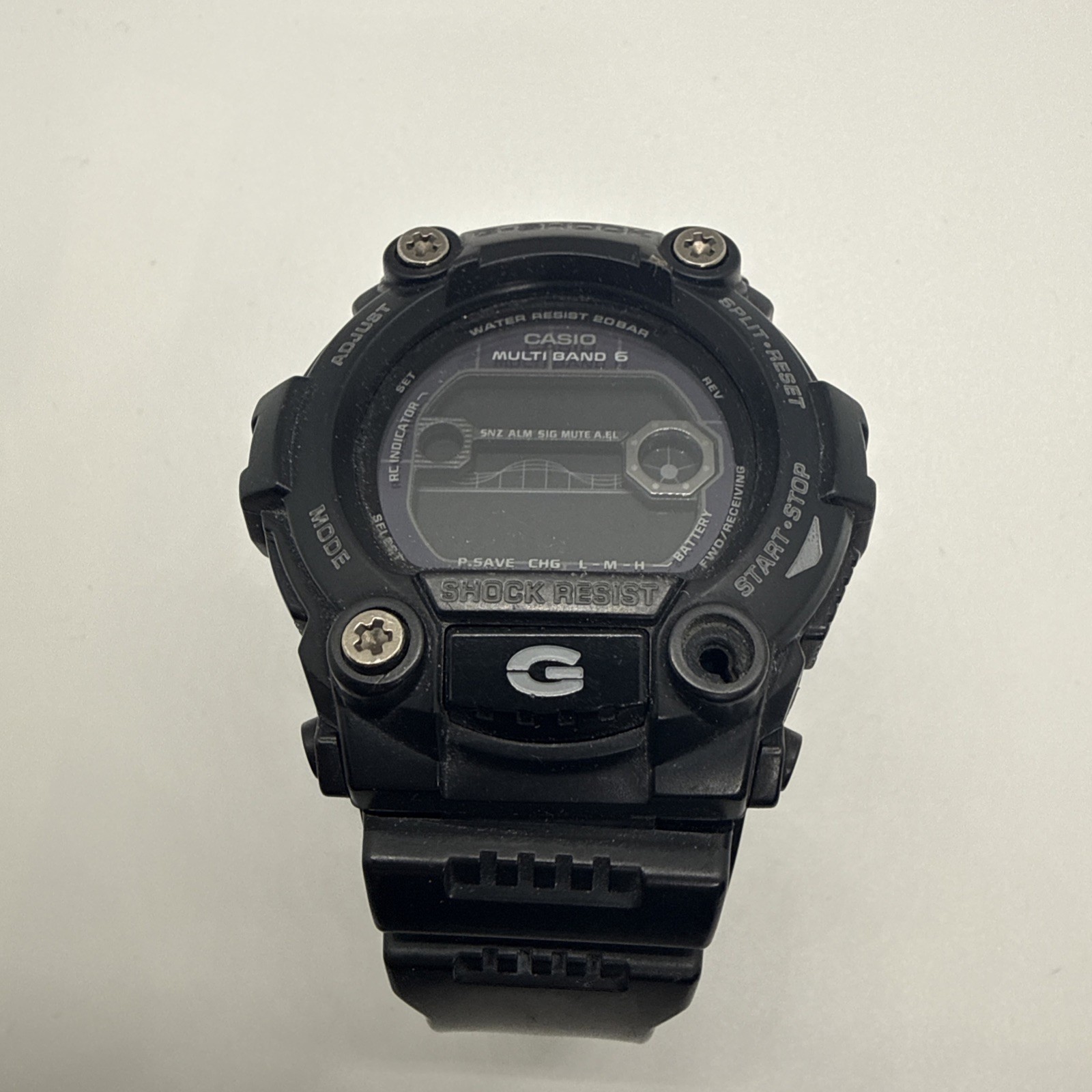 CASIO Gent's Wristwatch GW7900B-1 (BCP020916) Needs Battery