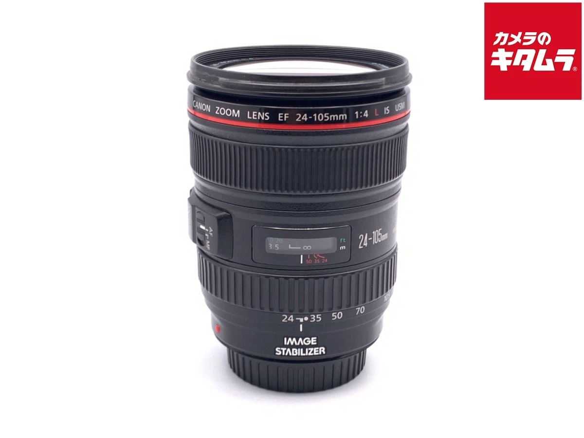 Canon EF 24-105mm Camera Lenses for sale - eBay