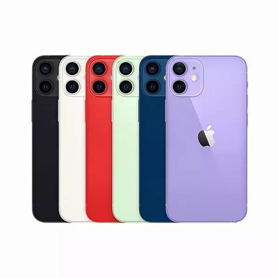 Neu Apple iPhone 12 Mini (5G) 128GB/256GB 4GB RAM Smartphone Handys Ohne Vertrag