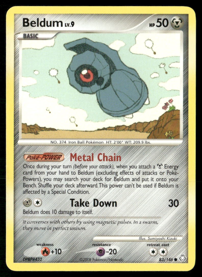 Legends Awakened #83/146 Beldum (83)