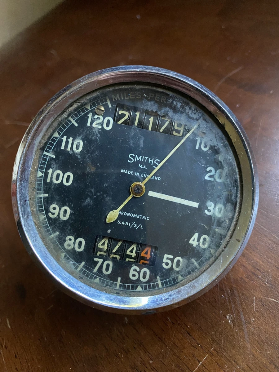 Smiths Motorcycle Instruments and Gauges for sale | eBay