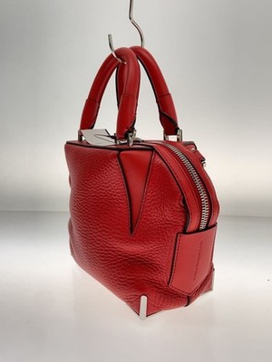 Alexander Wang ボディバッグ 赤 alexander wang - attica gym funny pack / ジムファニーパック