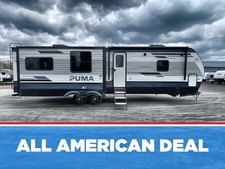 2026 Forest River Puma Travel Trailer 31RLQS