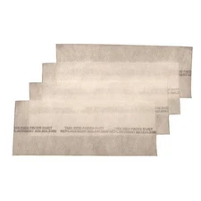 4 Way Diffuser Sdig77444 Airfilterpad, 14.25Inh, 5.5Inw, Synthetic