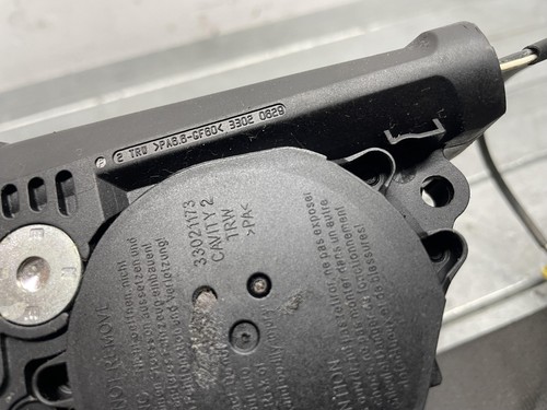 Ceinture Sécurité avant Gauche Avec Tendeur Pour FIAT Panda 2 ° S - Photo 4/4