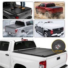 5.5ft Tonneau Cover For 2014-2026 Toyota Tundra Truck Bed Durable Structure 5.5ft Tonneau Cover For 2014-2026 Toyota Tundra Truck Bed Durable Structure