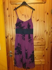 Kleid Sommerkleid Damen Knielang
