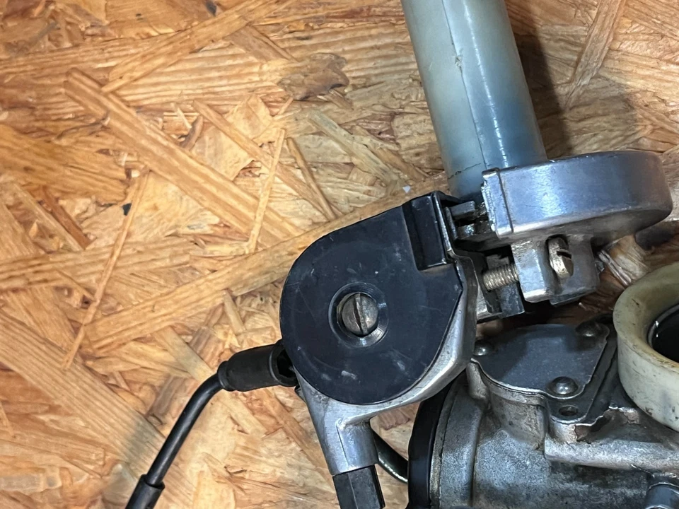 Vergaser Dellorto PHM 40 PHM40 Carburetor mit Gasgriff - Bild 4 von 4