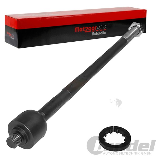 Metzger Axialgelenk Spurstange Innen Passend FüR Nissan Micra Renault Clio-image