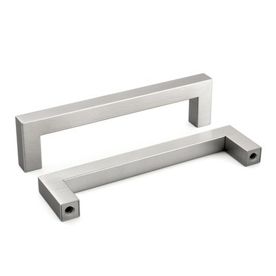 homdiy 30 Pack 5in Brushed Nickel Cabinet Pulls Kitchen Cabinet Handles Modern