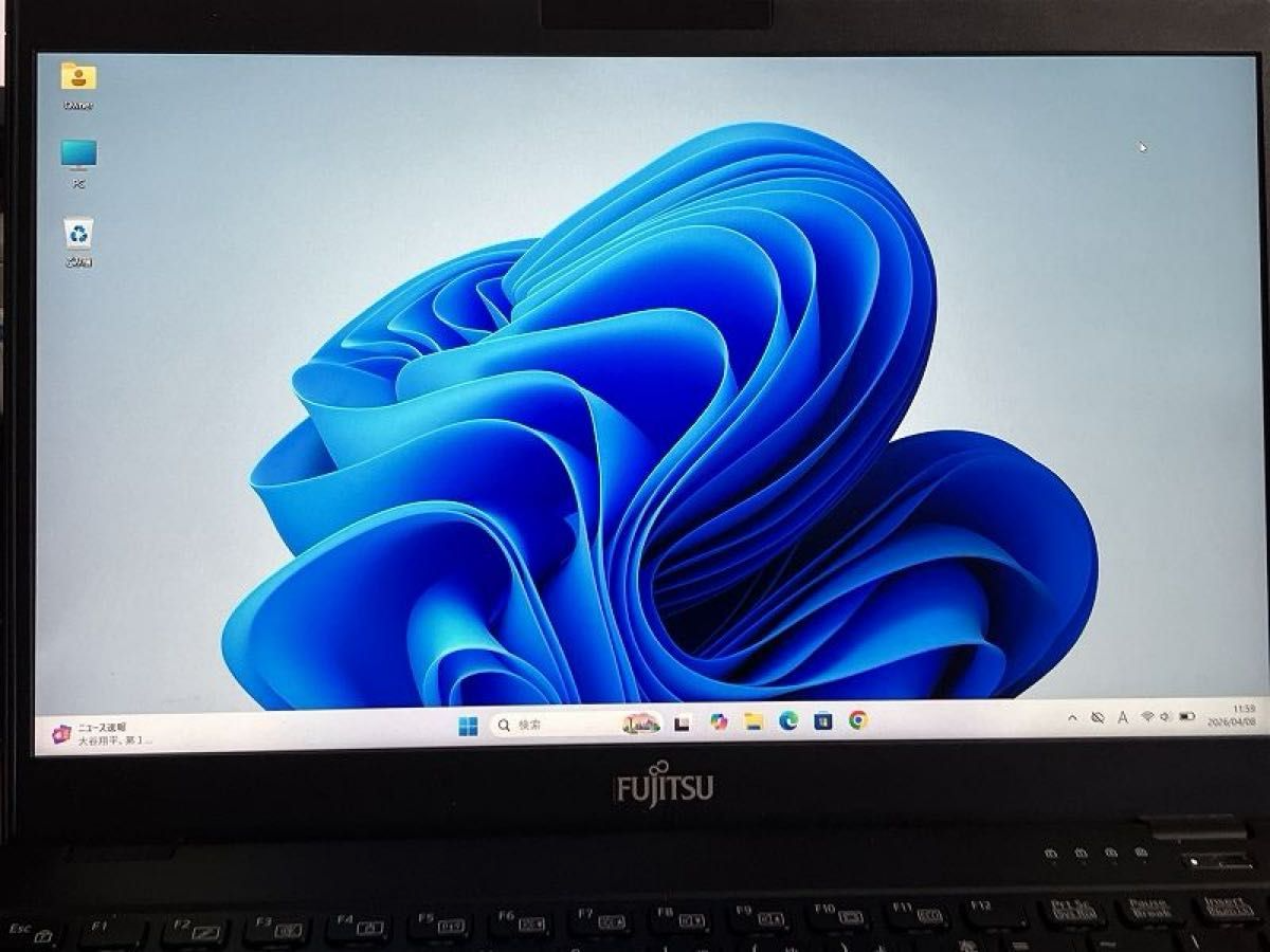 Fujitsu Lifebook U939/B i5 8365U RAM 8GB SSD 256GB Win11Pro Tested