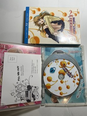 Yamada's First Time B Gata H Kei Blu-ray DVD Set Anime | eBay