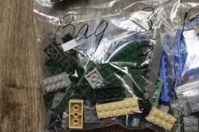 LEGO&reg; Minecraft 21136 The Ocean Monument 100% Complete With Instructions