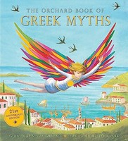 Geraldine Mccaughrea - Orchard Greek Myths - Hardback - G245Z