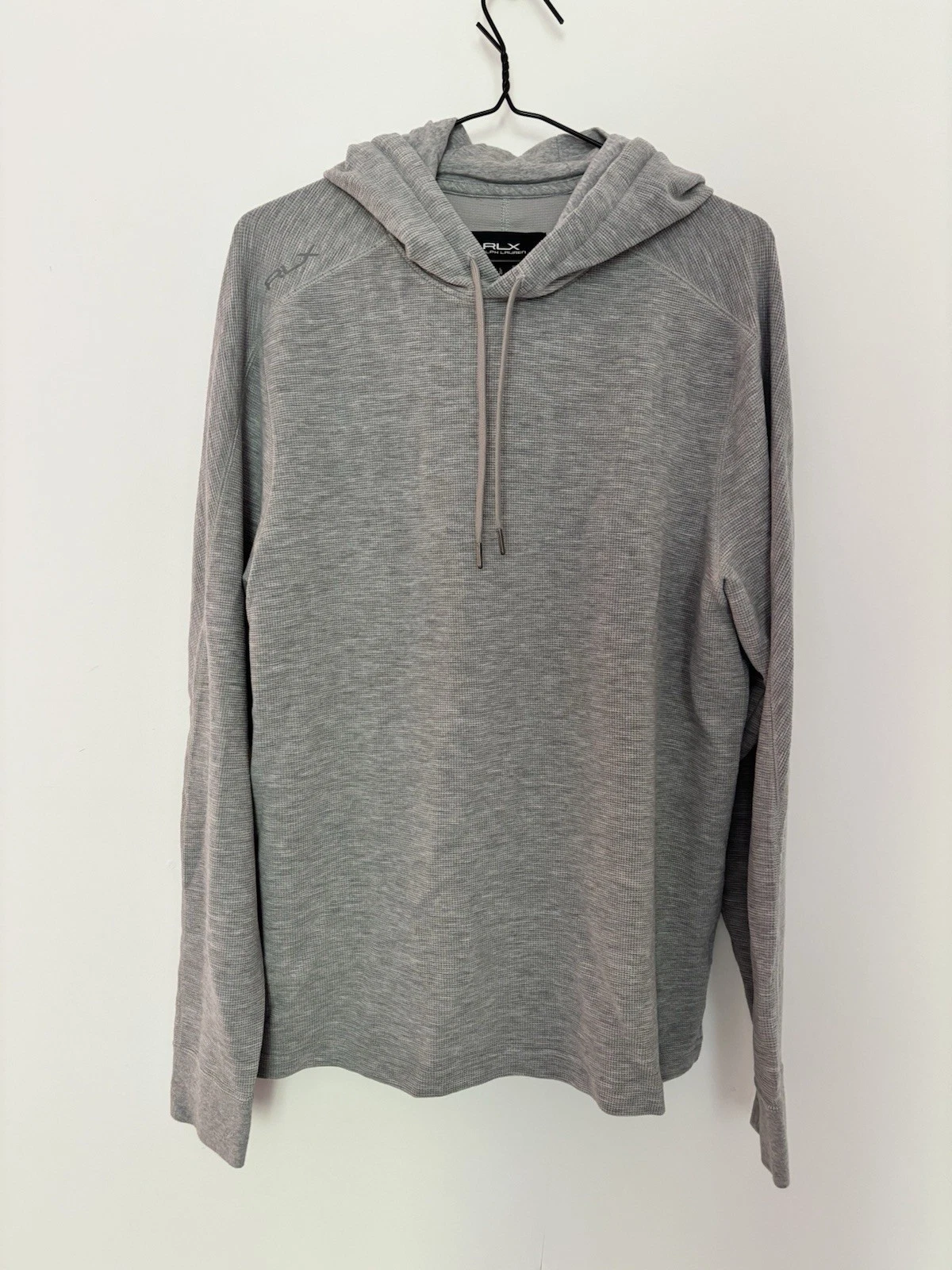 RLX Ralph Lauren Performance Thermal Waffle Knit Hoodie
Opens in a new window or tab