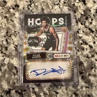 Topps 2025-26 Hoops Rookies First Signs Dylan Harper Spurs Auto 25/50