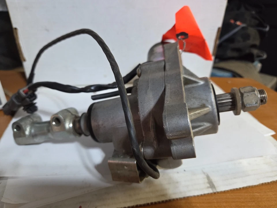 Yamaha Grizzly 700 EPS Power Steering Gearbox 3B4-238B0-10 - Image 3 of 4