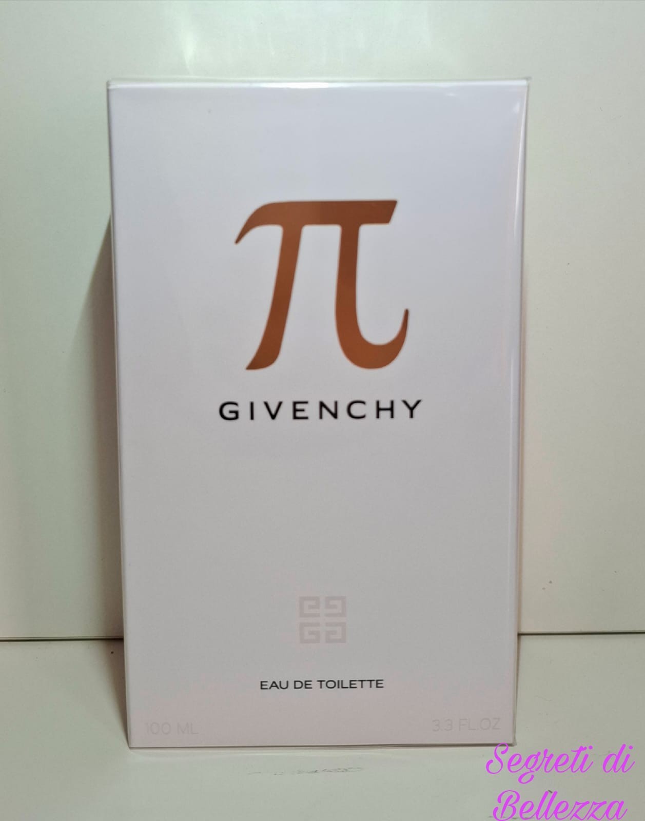 GIVENCHY PI GRECO EDT VAPO SPRAY - 100 ml - Immagine 3