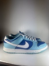 Nike Dunk Low Argon Men’s Size 8 / Women’s Size 9.5 Shoes DM0121-400 Blue White
