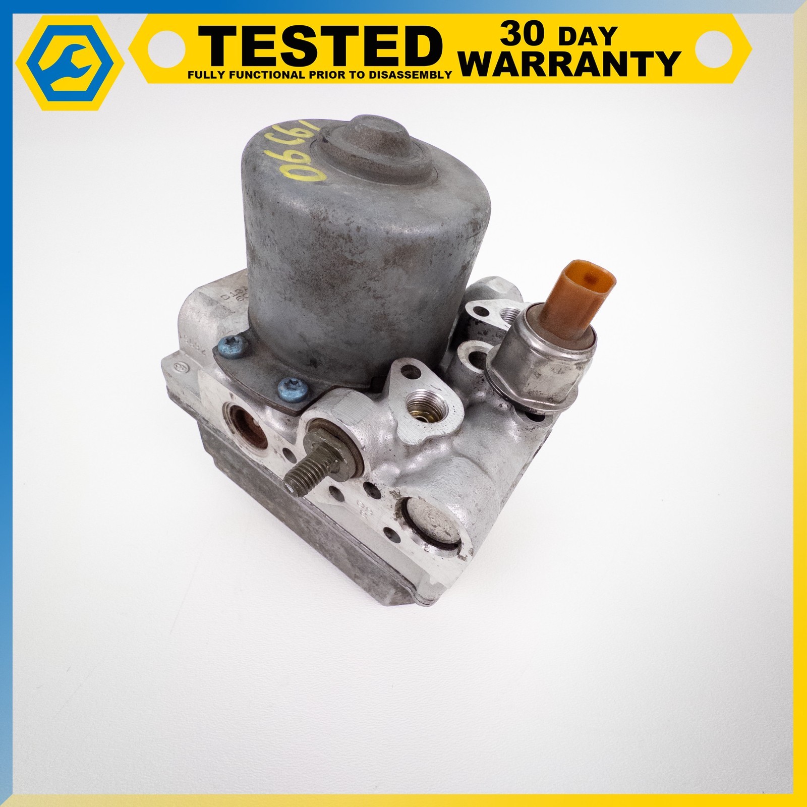 05-08 CHEVROLET CORVETTE C6 XLR FRONT ABS ANTI LOCK BRAKE PUMP MODULE UNIT OEM