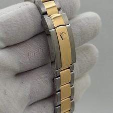 Rolex Datejust II 116333 41mm Champagne Dial 18K Yellow Gold Steel Box Paper 7