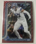 2025 Topps Aidan Hutchinson Red (Raw)
