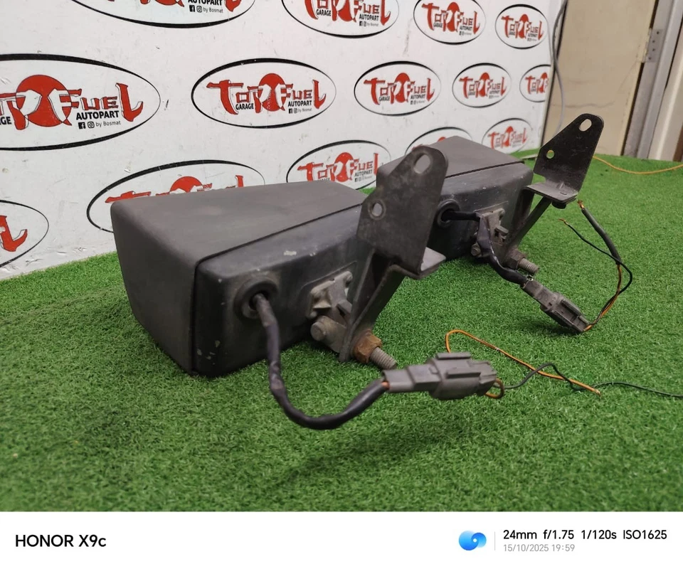 JDM Nissan Silvia S14 ZENKI Navan OEM BOSCH Foflights Kit Genuino 240sx Foto 4 de 4