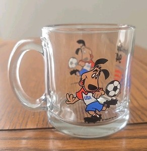 Plüschradio Recherche des Chaînes Coupe Du Monde Em Plüschfußball 17cm