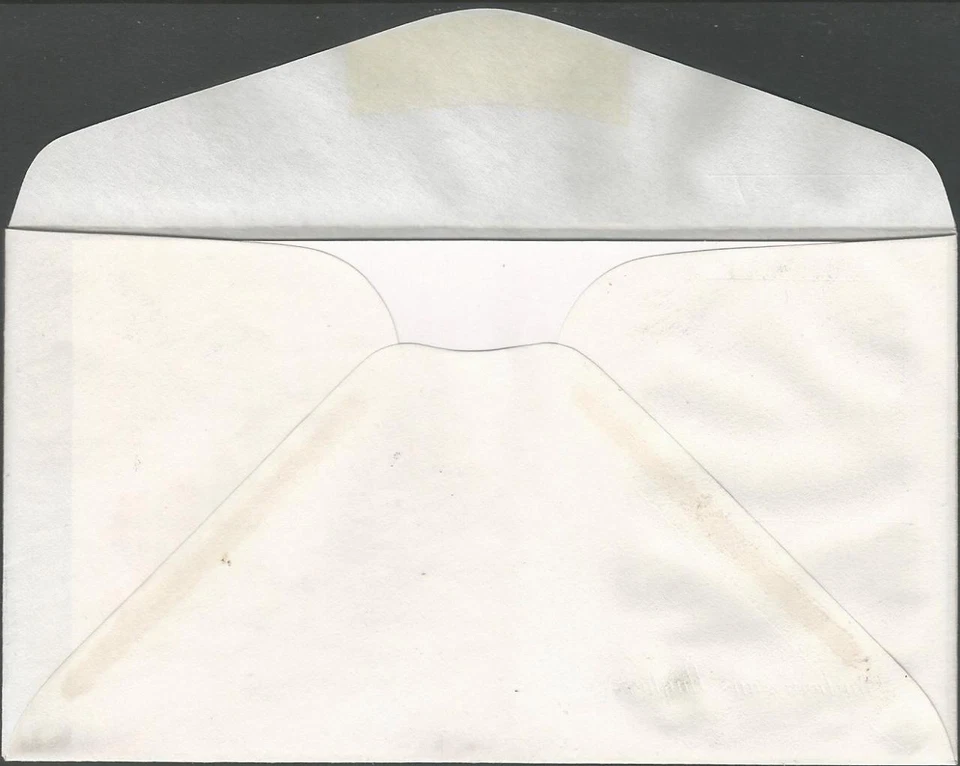 Scott 1195 FDC - 4 cent - 1962 - Charles Evans Hughes - FDOI - Art Craft - Image 2 of 2