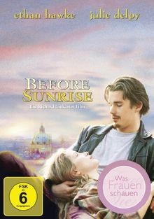 Before Sunrise von Richard Linklater | DVD | Zustand akzeptabel