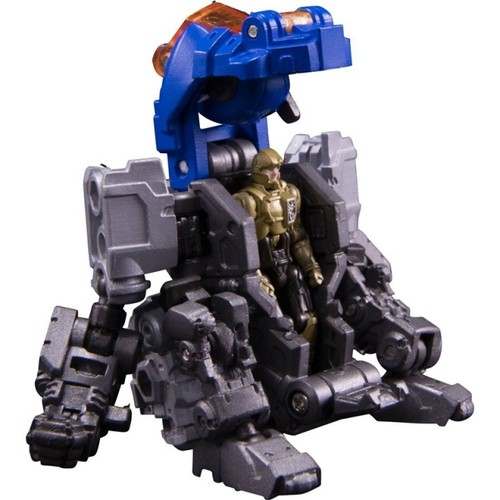 DA-21 Powered System Maneuver Alpha | Diaclone Reboot Takara Tomy Import - Picture 2 of 11