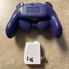 Pelican G3 Pl-7055 GameCube Wireless Controller Only Parts/Untested — photo 2