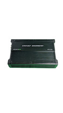 Deaf Bonce Machete MFA-4.220 Fight 1320W RMS 4-Ch Class D Amplifier used 