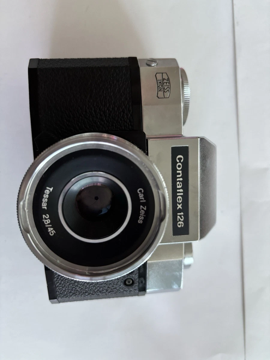 Preços baixos em Câmeras ZEISS Zeiss Ikon Vintage 35mm | eBay